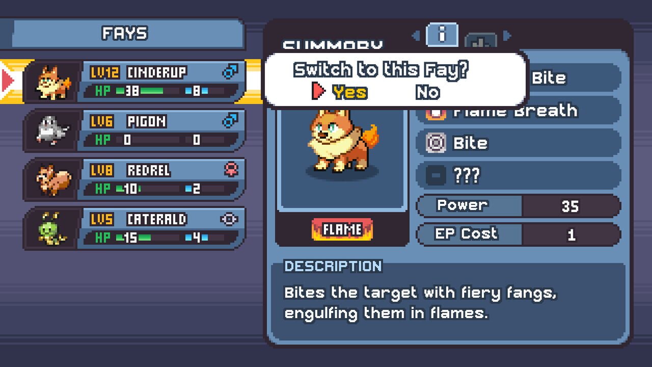 Fay Keeper screenshot 9
