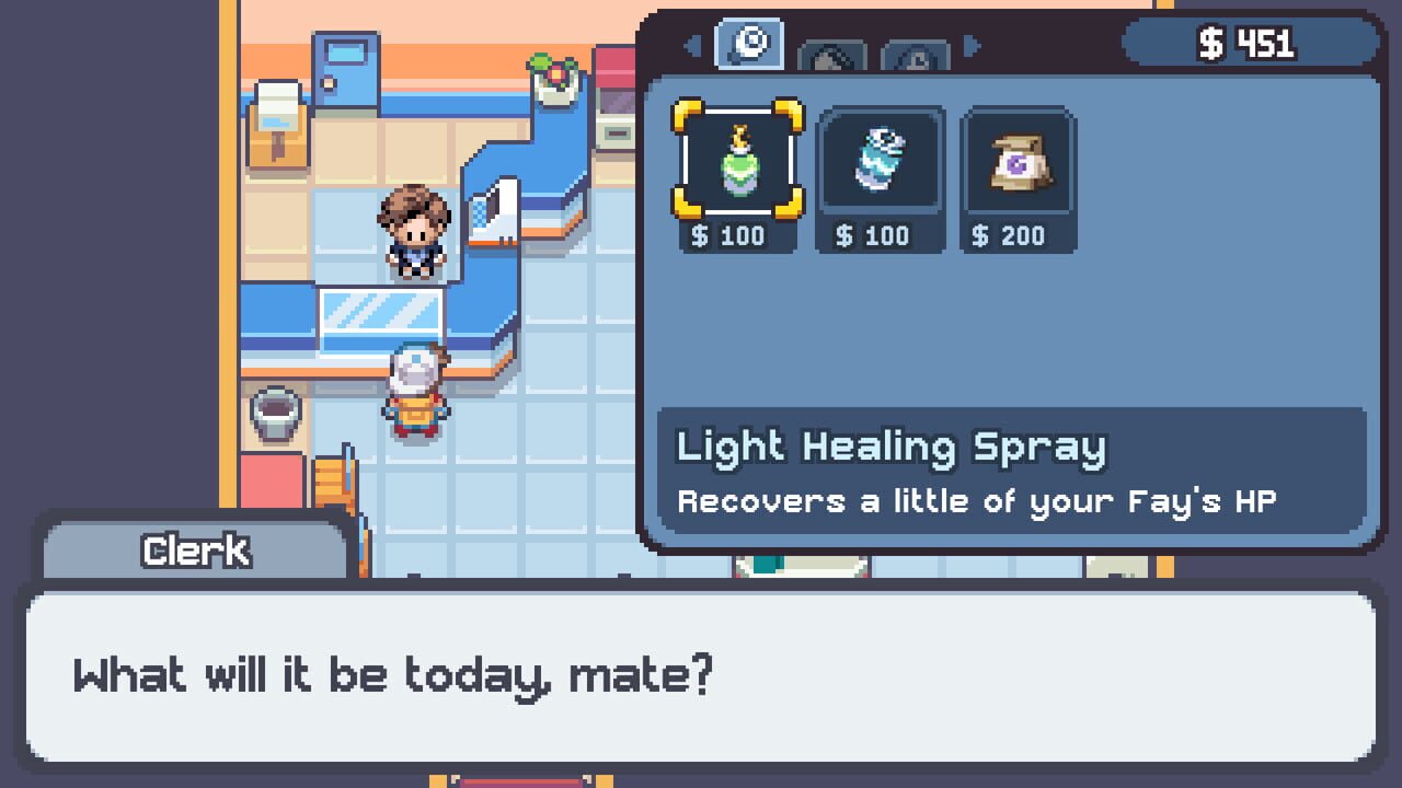 Fay Keeper screenshot 11