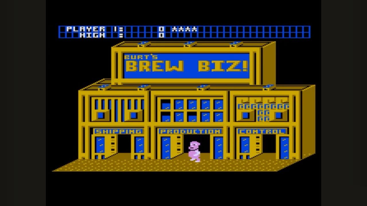 Beer Belly Burt's Brew Biz Image