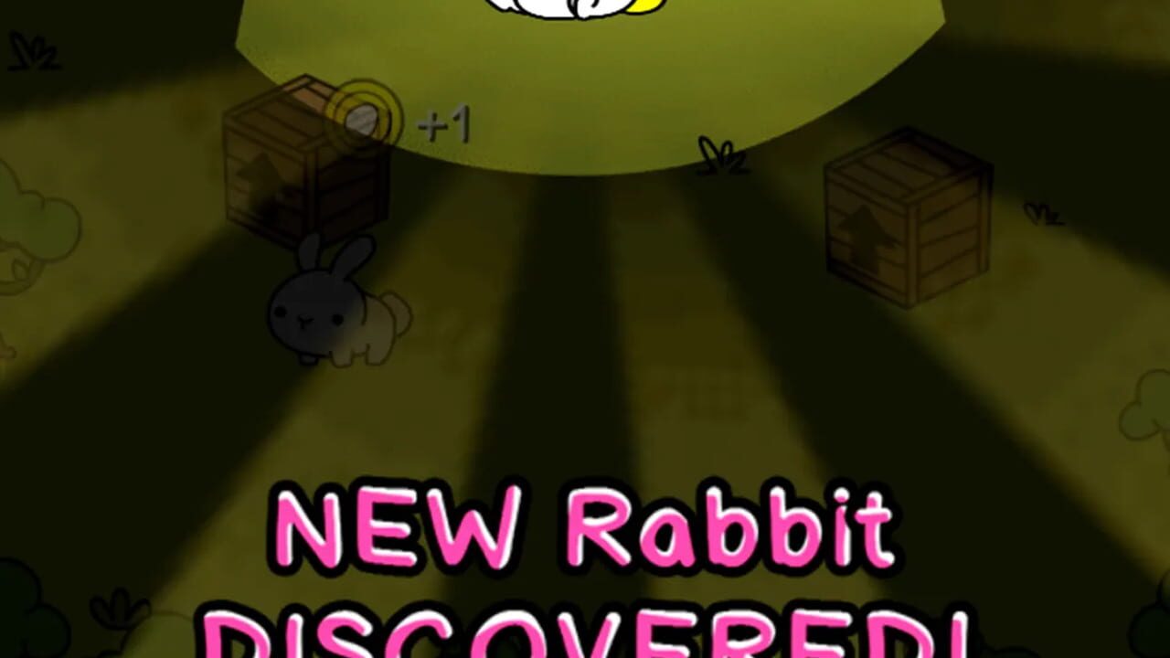 Rabbit Evolution Merge — Screenshot 2