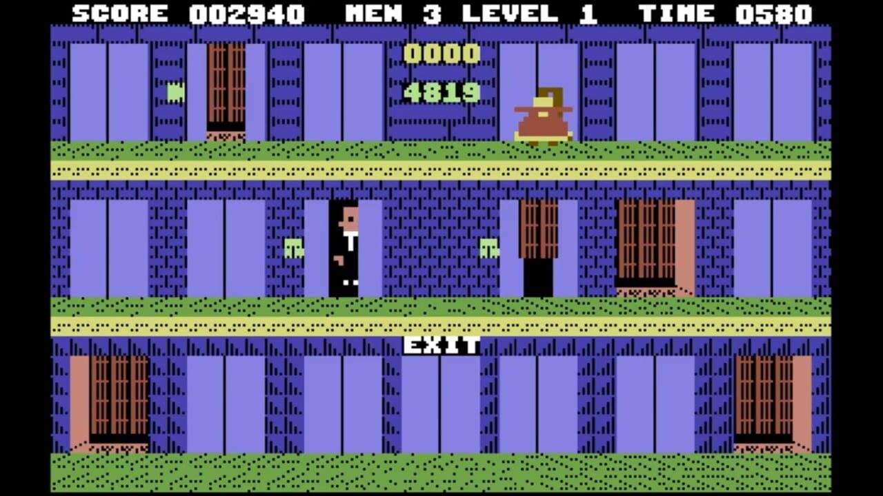 Schizofrenia — Screenshot 3