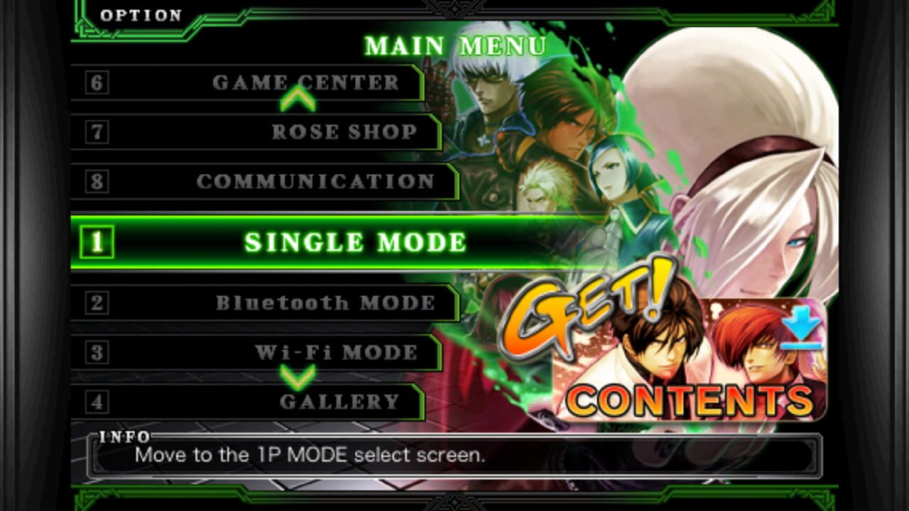 The King of Fighters 2012-i Image