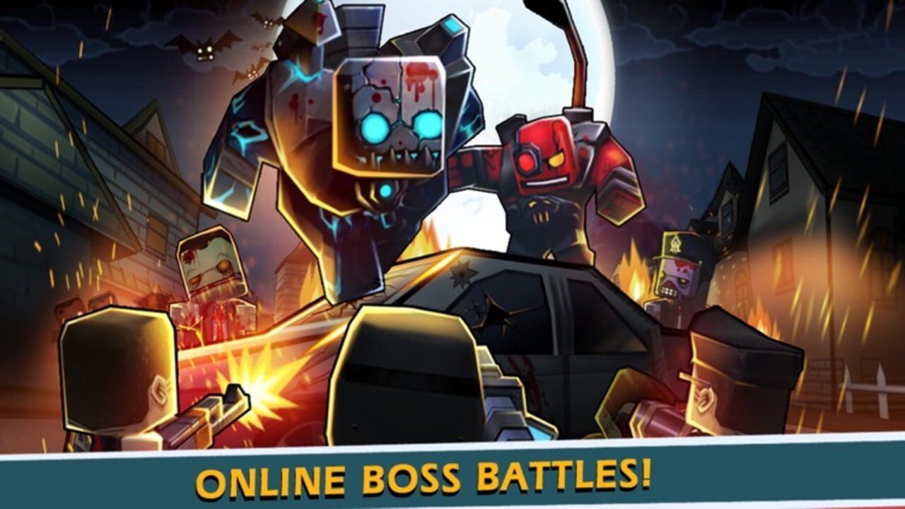 Call of Mini: Double Shot — Screenshot 4