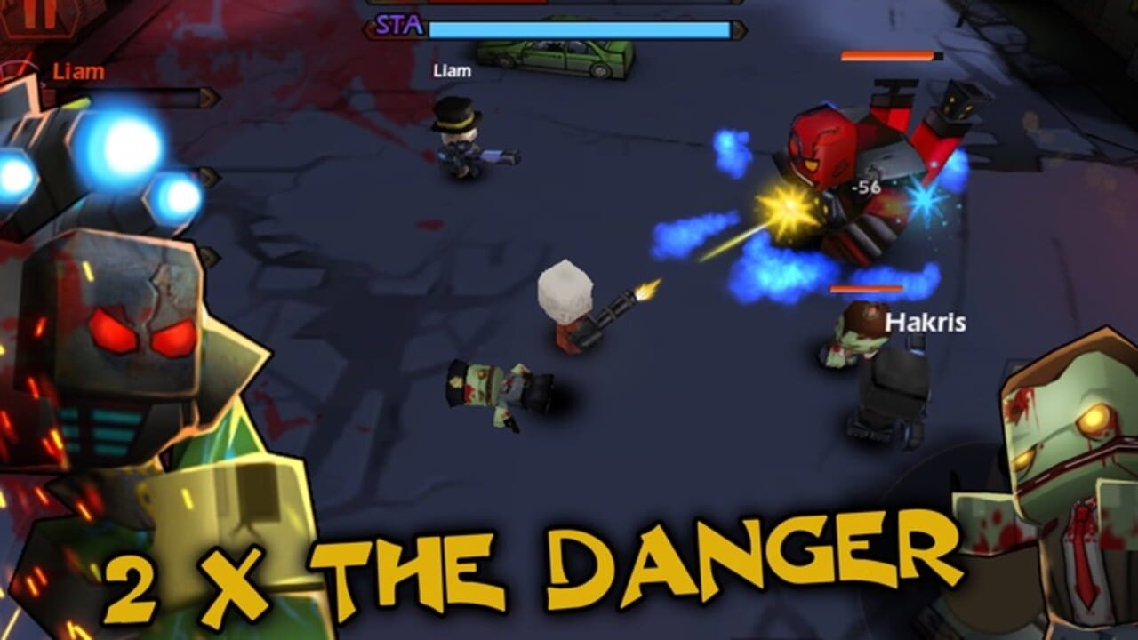 Call of Mini: Double Shot — Screenshot 5