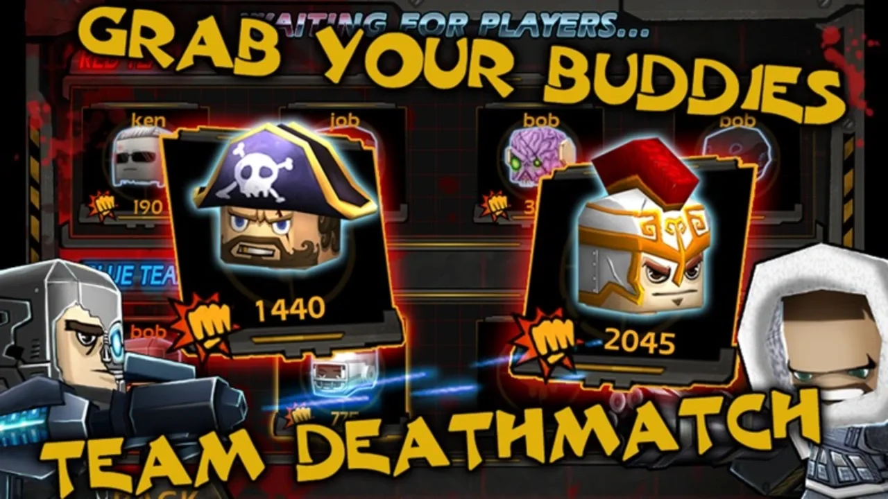 Call of Mini: Double Shot banner