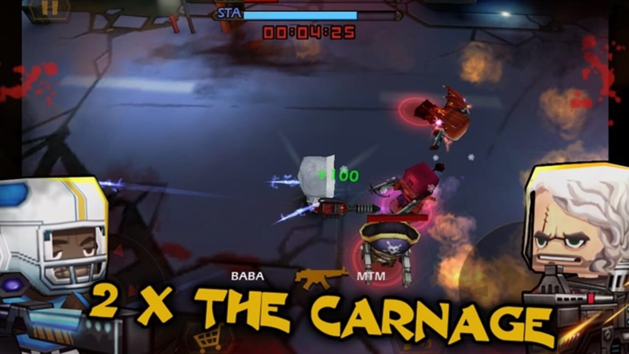 Call of Mini: Double Shot — Screenshot 3
