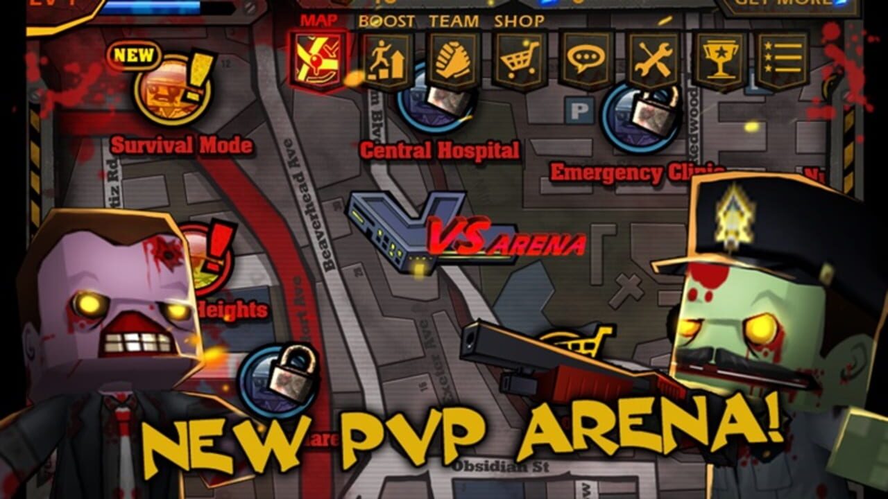 Call of Mini: Double Shot — Screenshot 2
