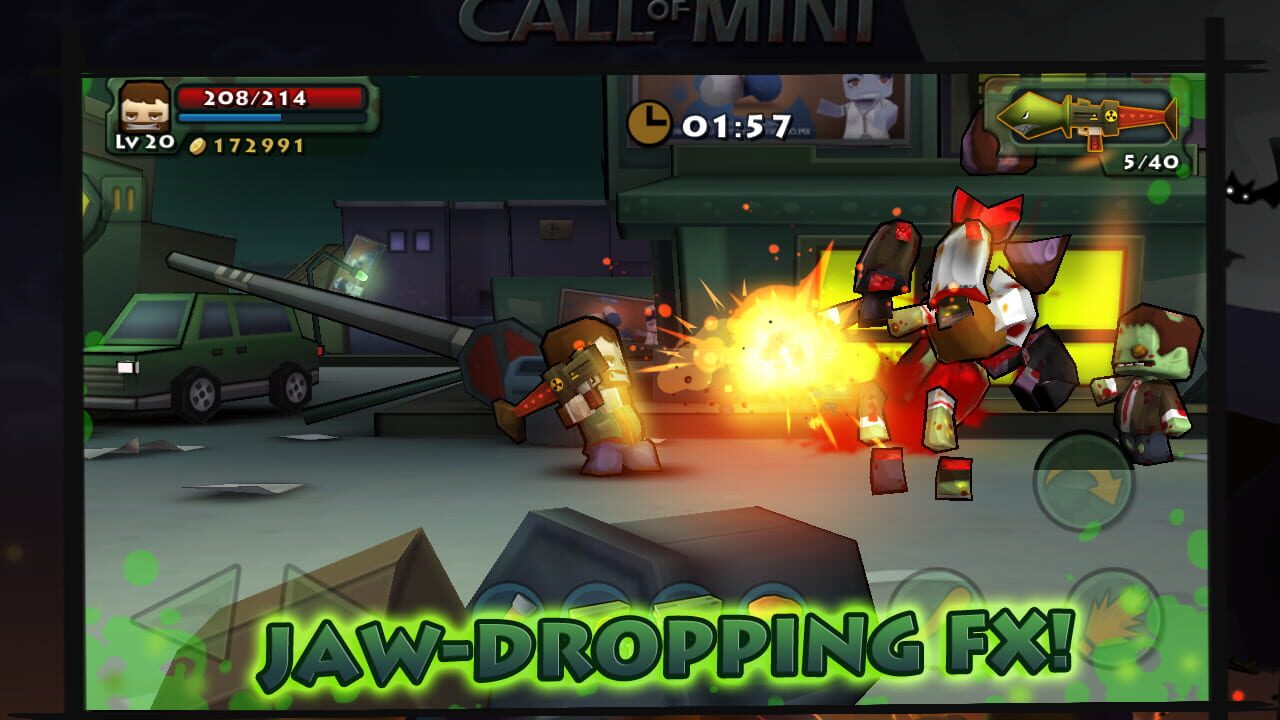 Call of Mini: Brawlers — Screenshot 2