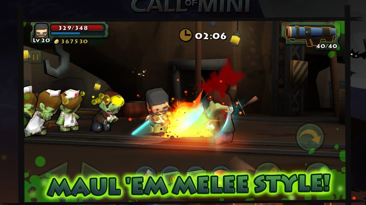 Call of Mini: Brawlers — Screenshot 3