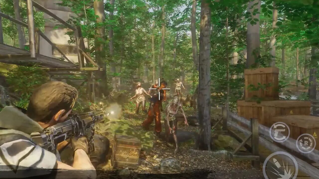 Dead Target — Screenshot 2