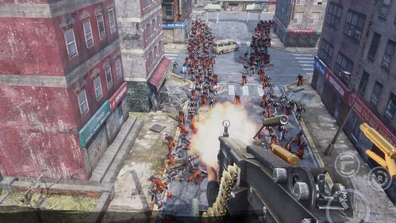 Dead Target — Screenshot 3