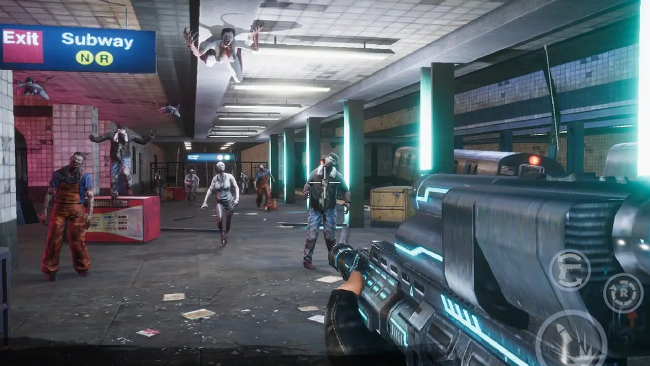 Dead Target — Screenshot 4