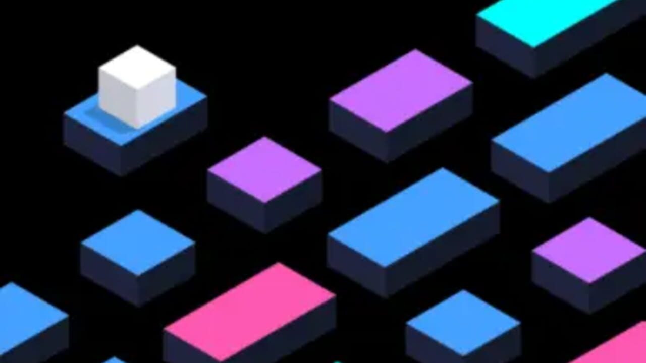 Cube Jump — Screenshot 3