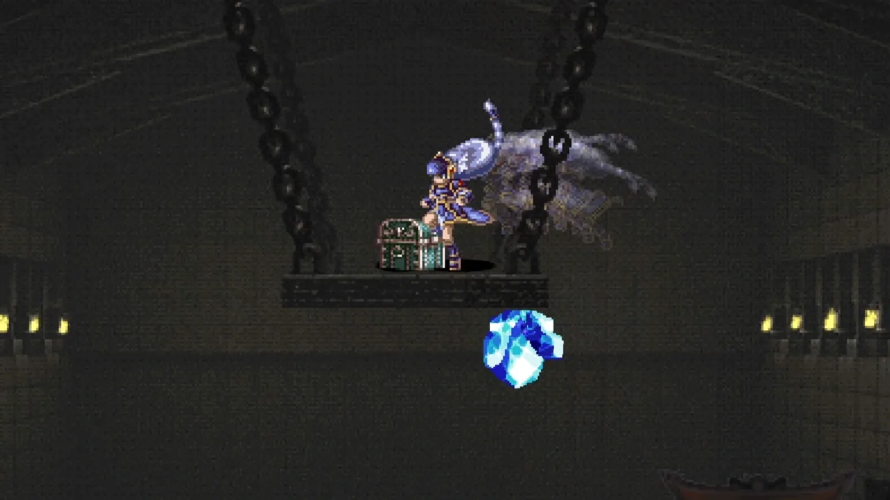 Valkyrie Profile: Lenneth banner