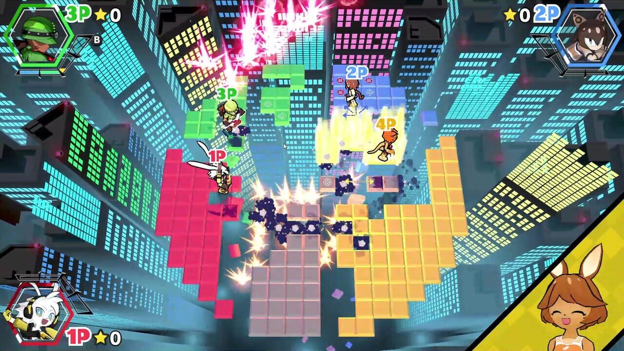 Pogo Stadium Screenshot 1
