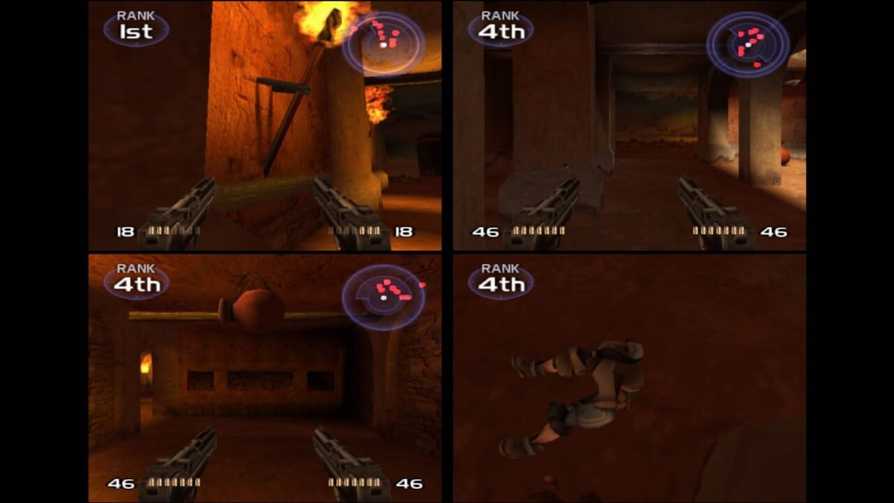 TimeSplitters 2 thumbnail 9