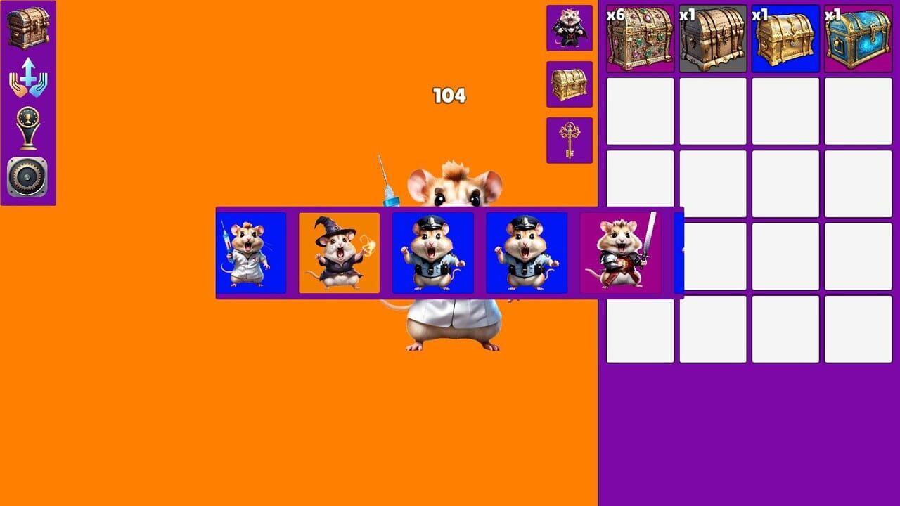 Hamster Combat: Road to Whale — Screenshot 4