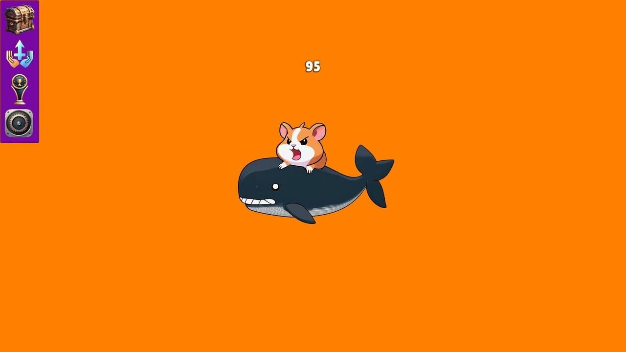 Hamster Combat: Road to Whale — Screenshot 2