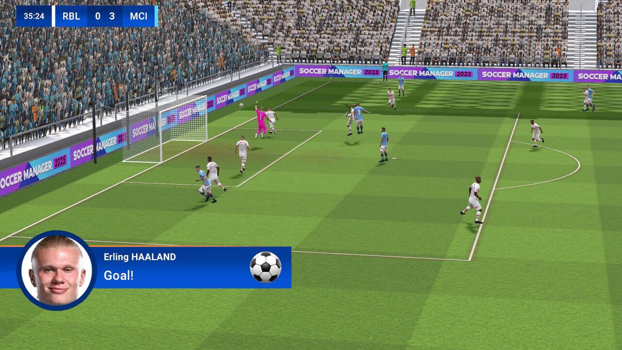Soccer Manager 2026 — Screenshot 5