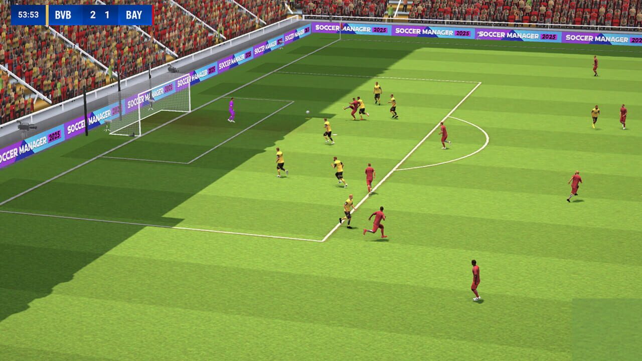 Soccer Manager 2026 — Screenshot 3