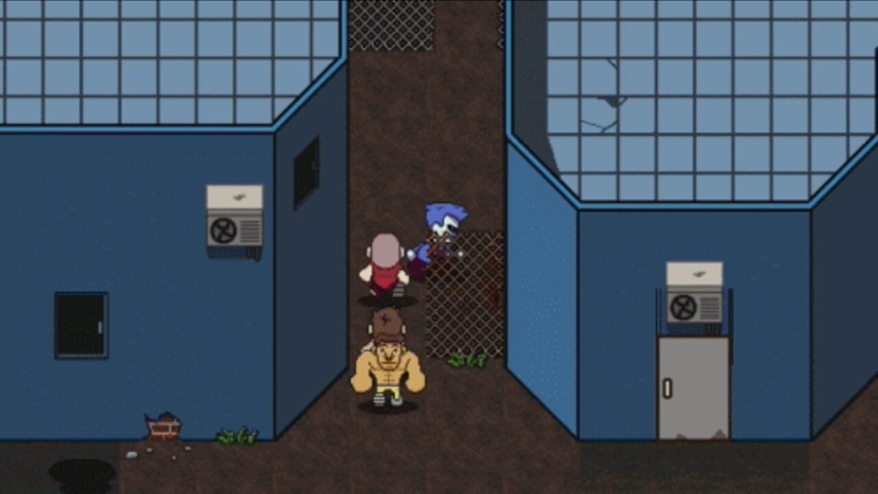 Streetsad — Screenshot 5