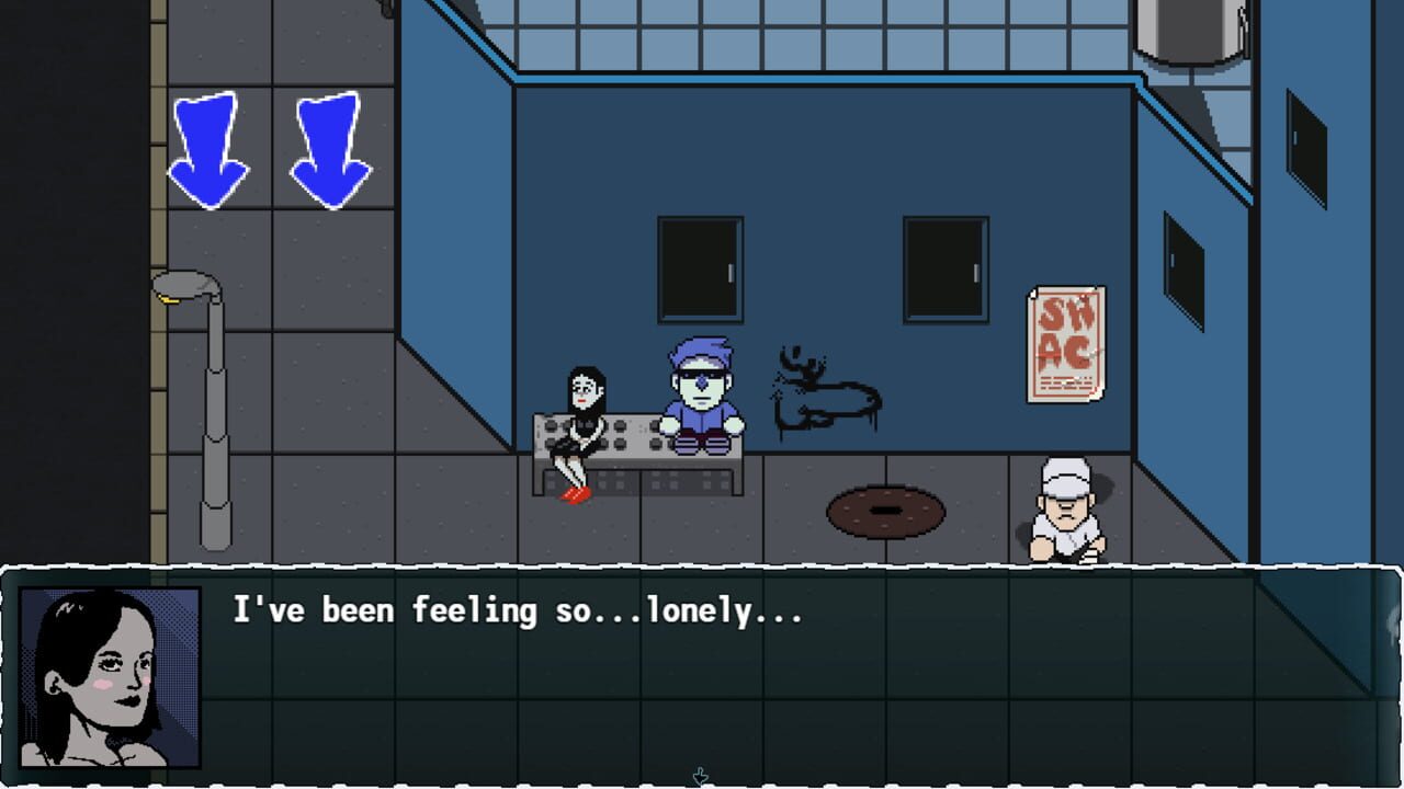 Streetsad — Screenshot 2