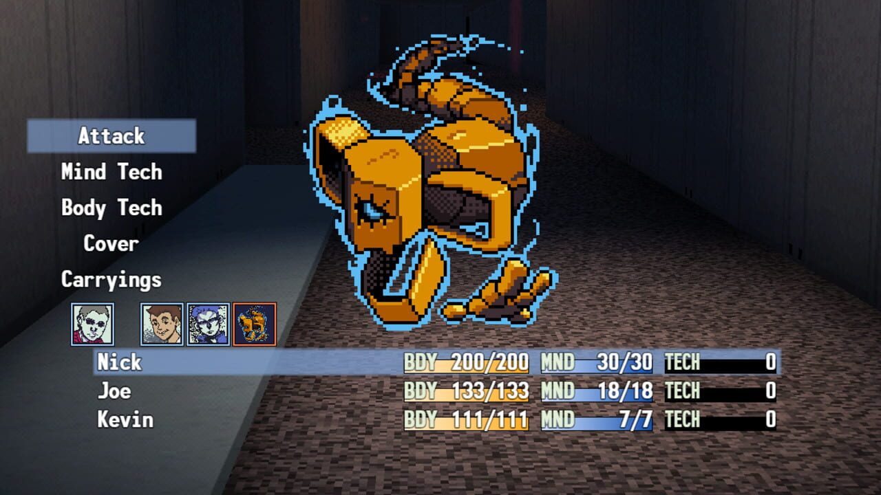 Streetsad — Screenshot 3