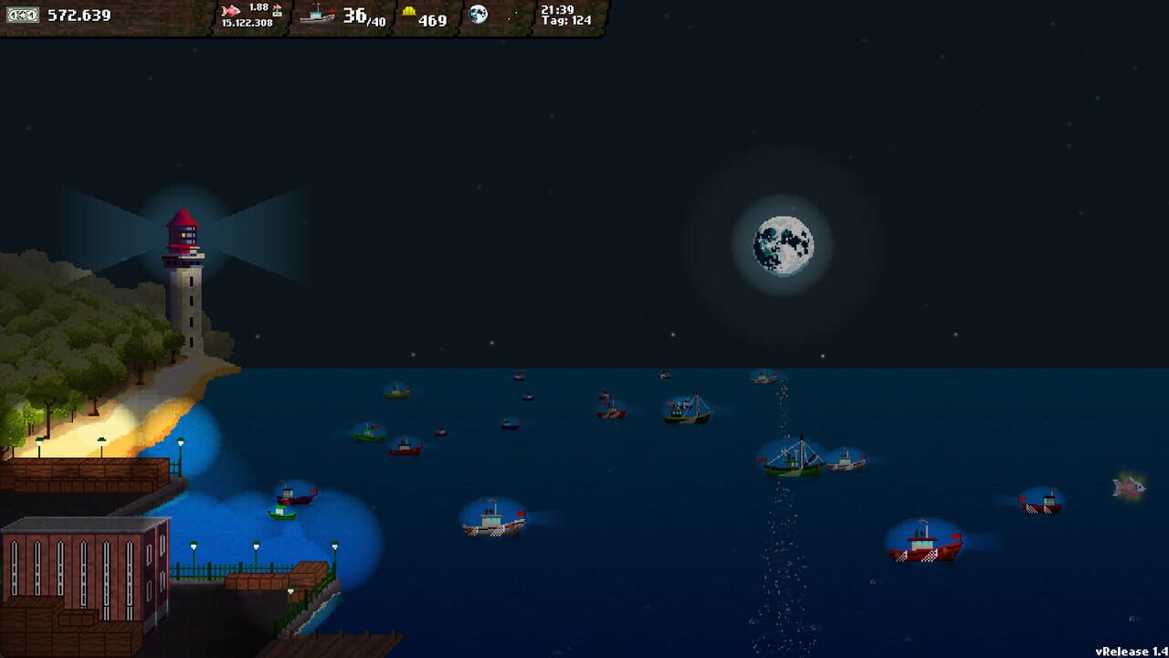 Fisher's Idle — Screenshot 4