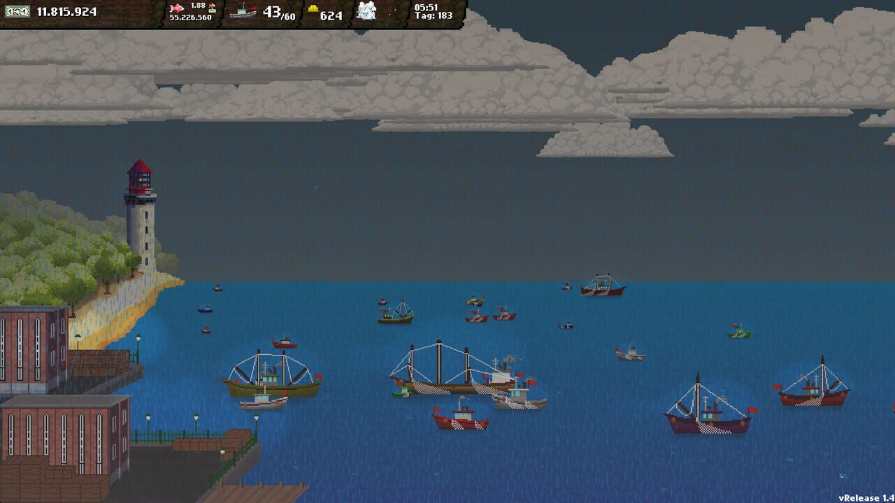 Fisher's Idle — Screenshot 5