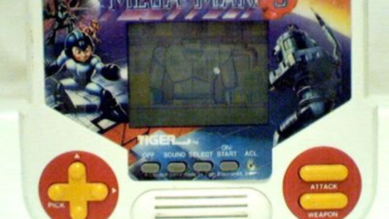 Mega Man 3 — Screenshot 1