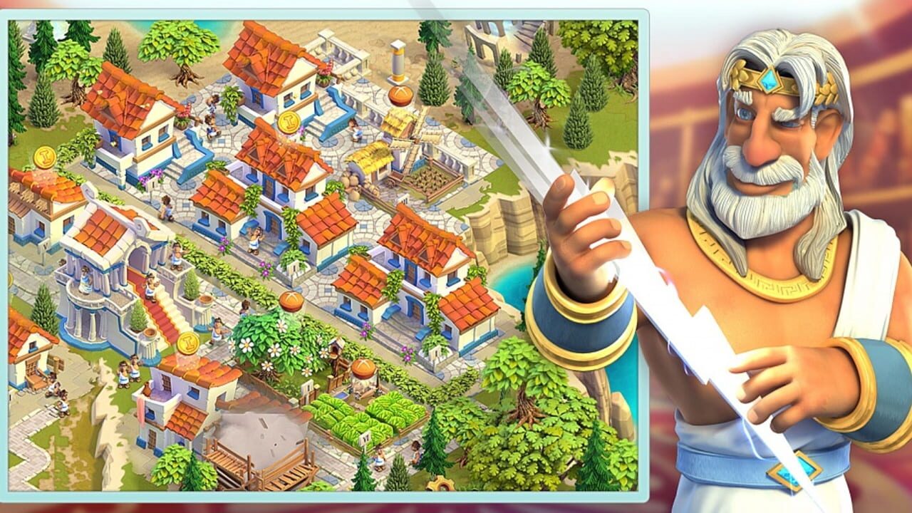 Divine Academy — Screenshot 2