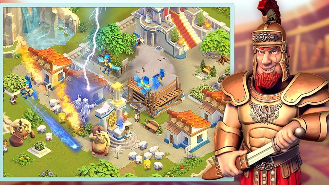 Divine Academy — Screenshot 4