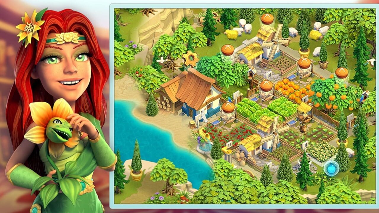 Divine Academy — Screenshot 5