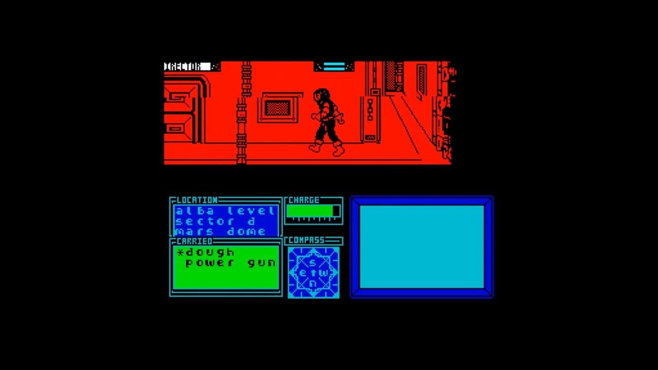 Marsport — Screenshot 3