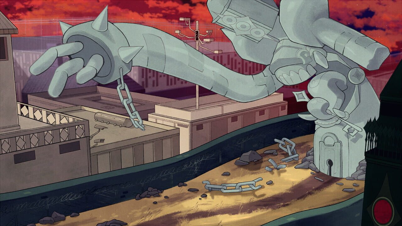 Lap of the Gods screenshot 4