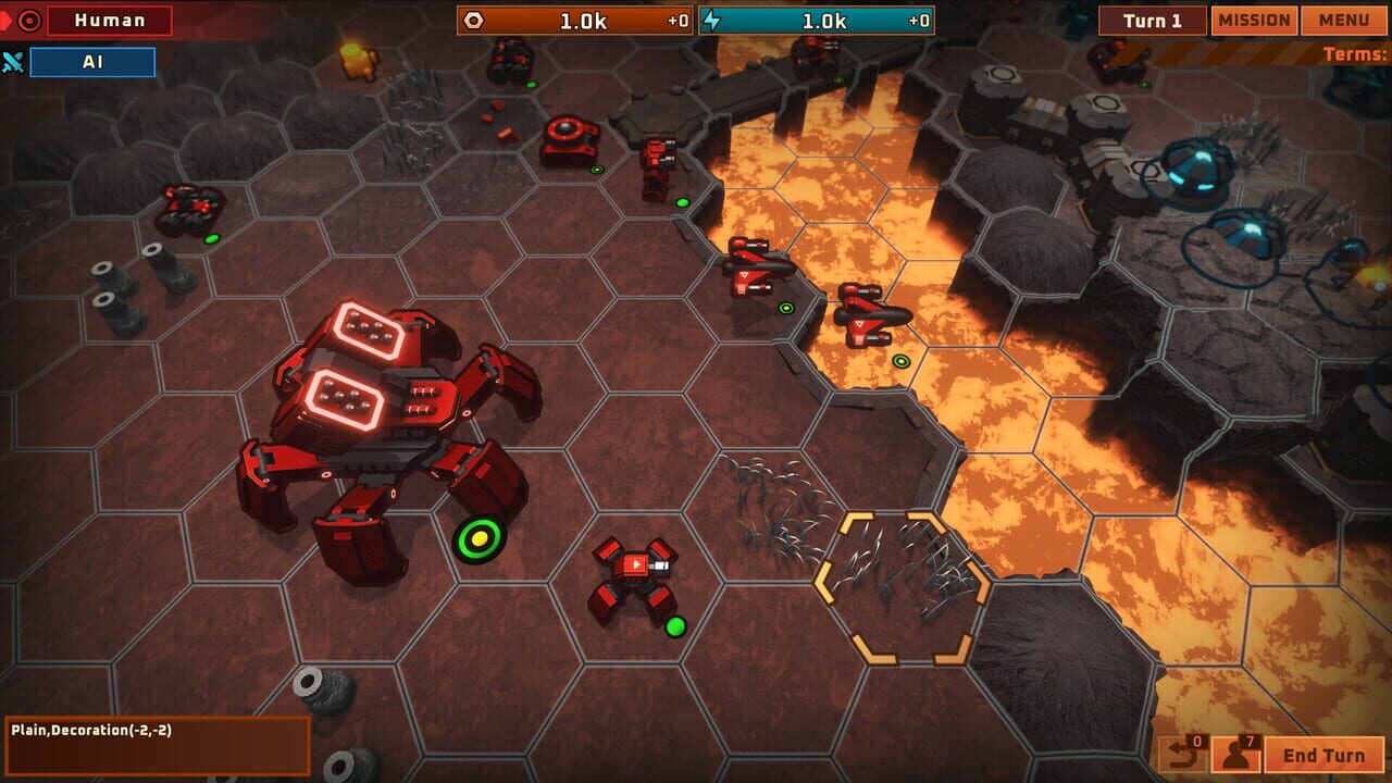Tactical Annihilation Screenshot 1