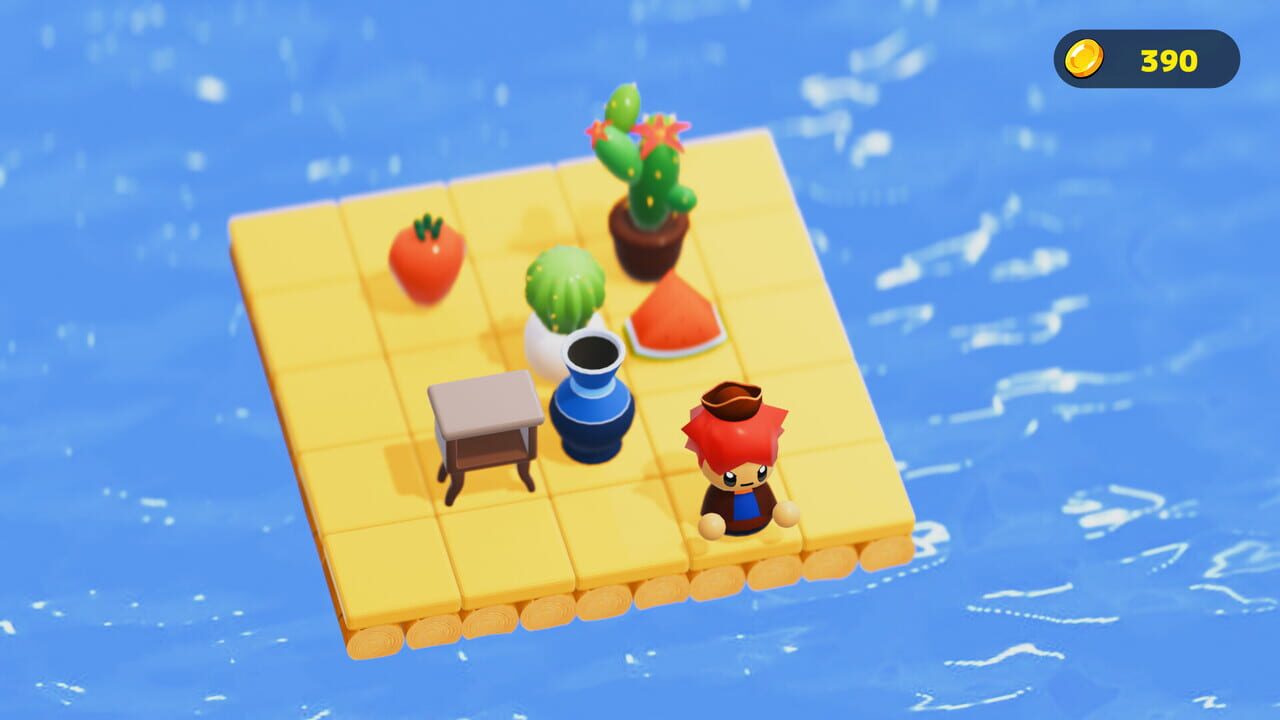 Raft Days Screenshot 1