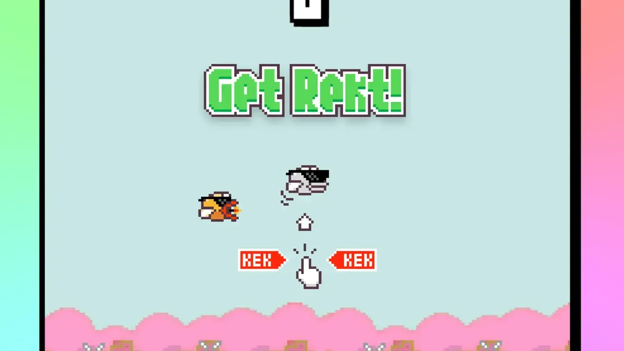 Noscope Flappy: MLG Bird Version - The Parody