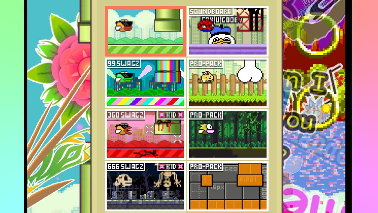 Noscope Flappy: MLG Bird Version - The Parody — Screenshot 3