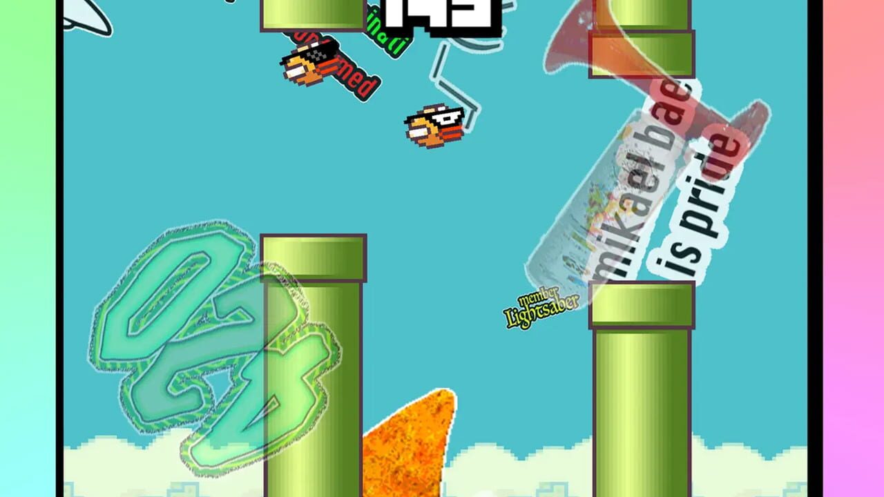 Noscope Flappy: MLG Bird Version - The Parody — Screenshot 4