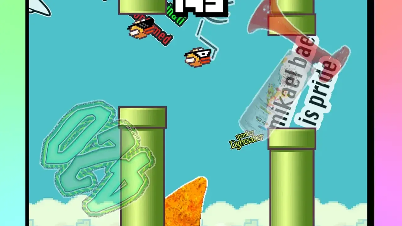 Noscope Flappy: MLG Bird Version - The Parody screenshot 4