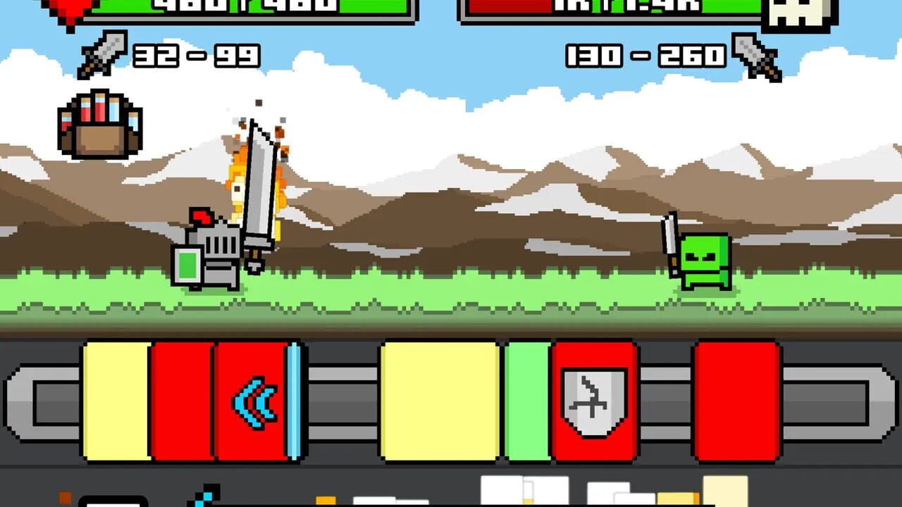 Combo Quest — Screenshot 4