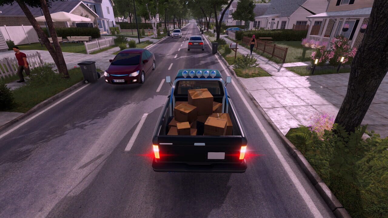 Wholesaler Simulator — Screenshot 2