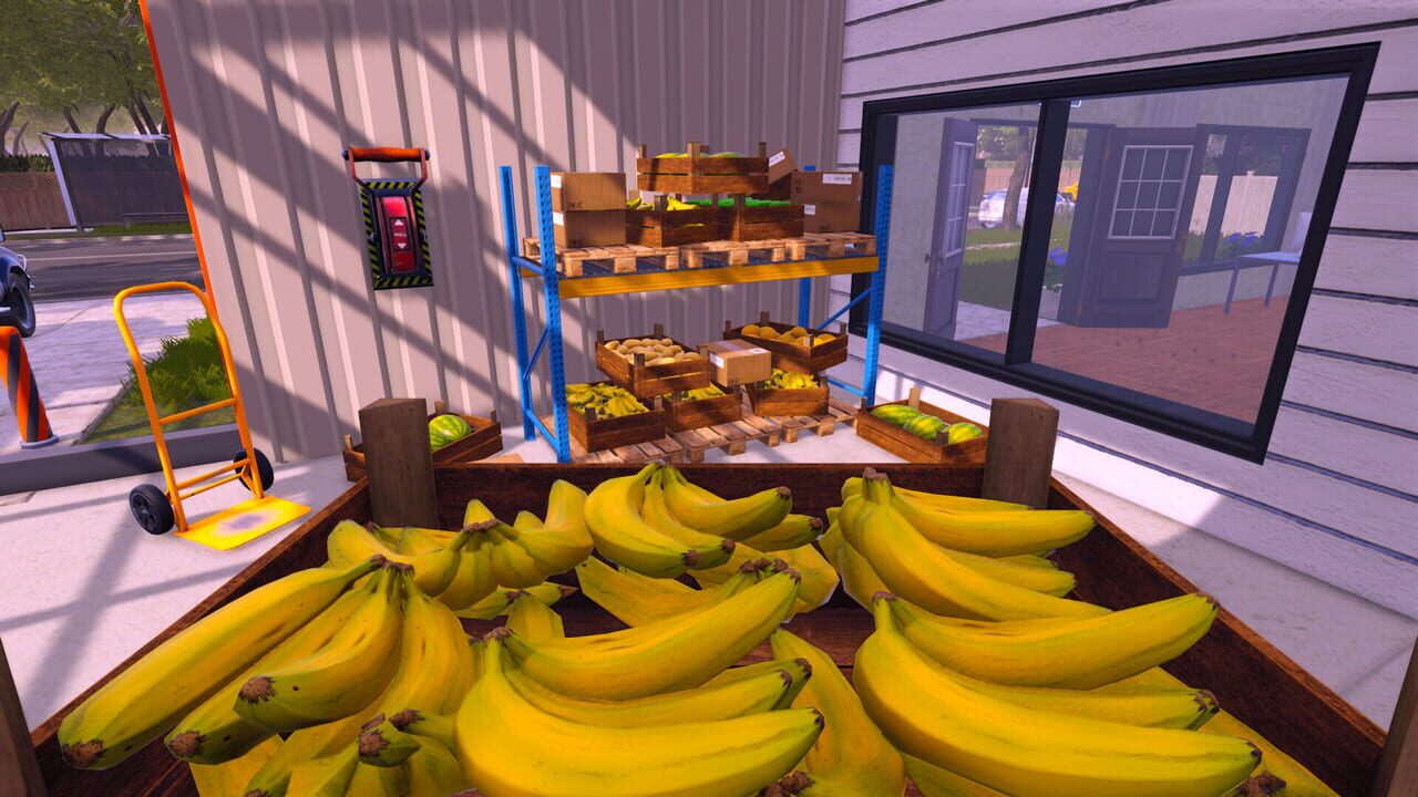 Wholesaler Simulator — Screenshot 3