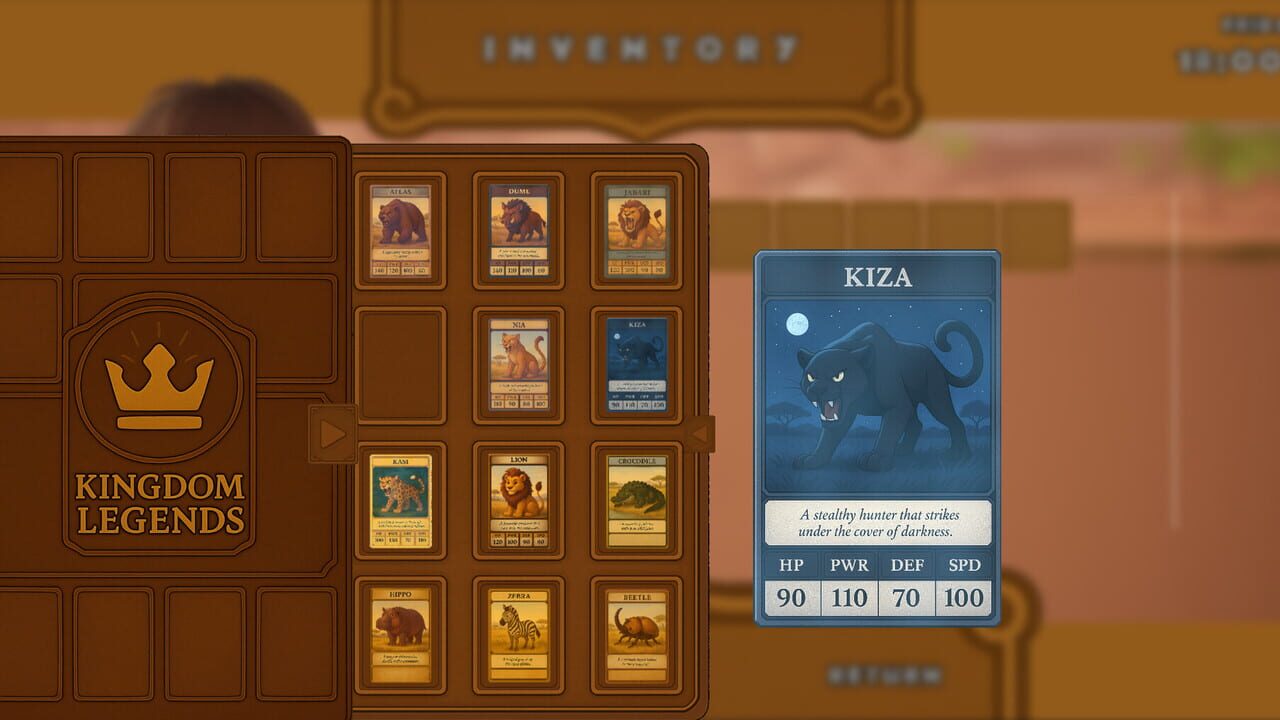 Kingdom Savannah Screenshot 1
