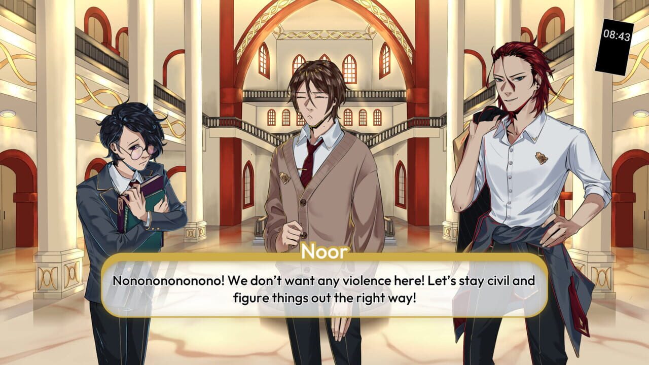 Game of Fitna Vol. 1 — Screenshot 3