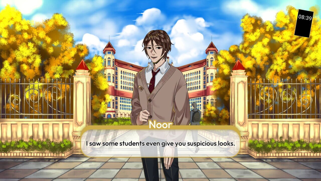 Game of Fitna Vol. 1 — Screenshot 5