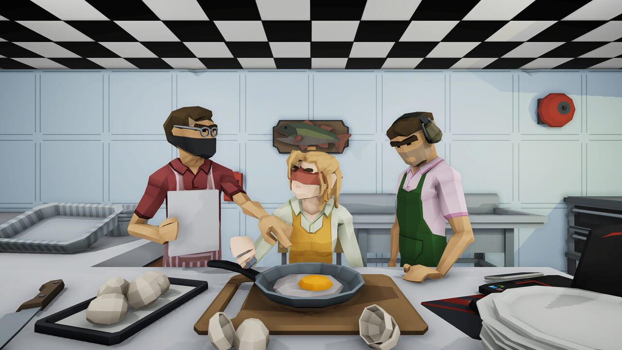 Sense Cook Screenshot 1