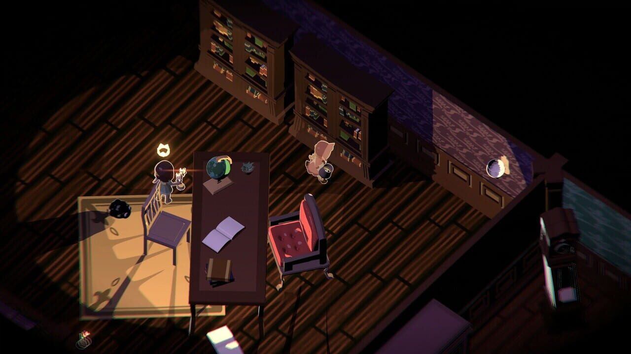 Sleep Herd — Screenshot 1