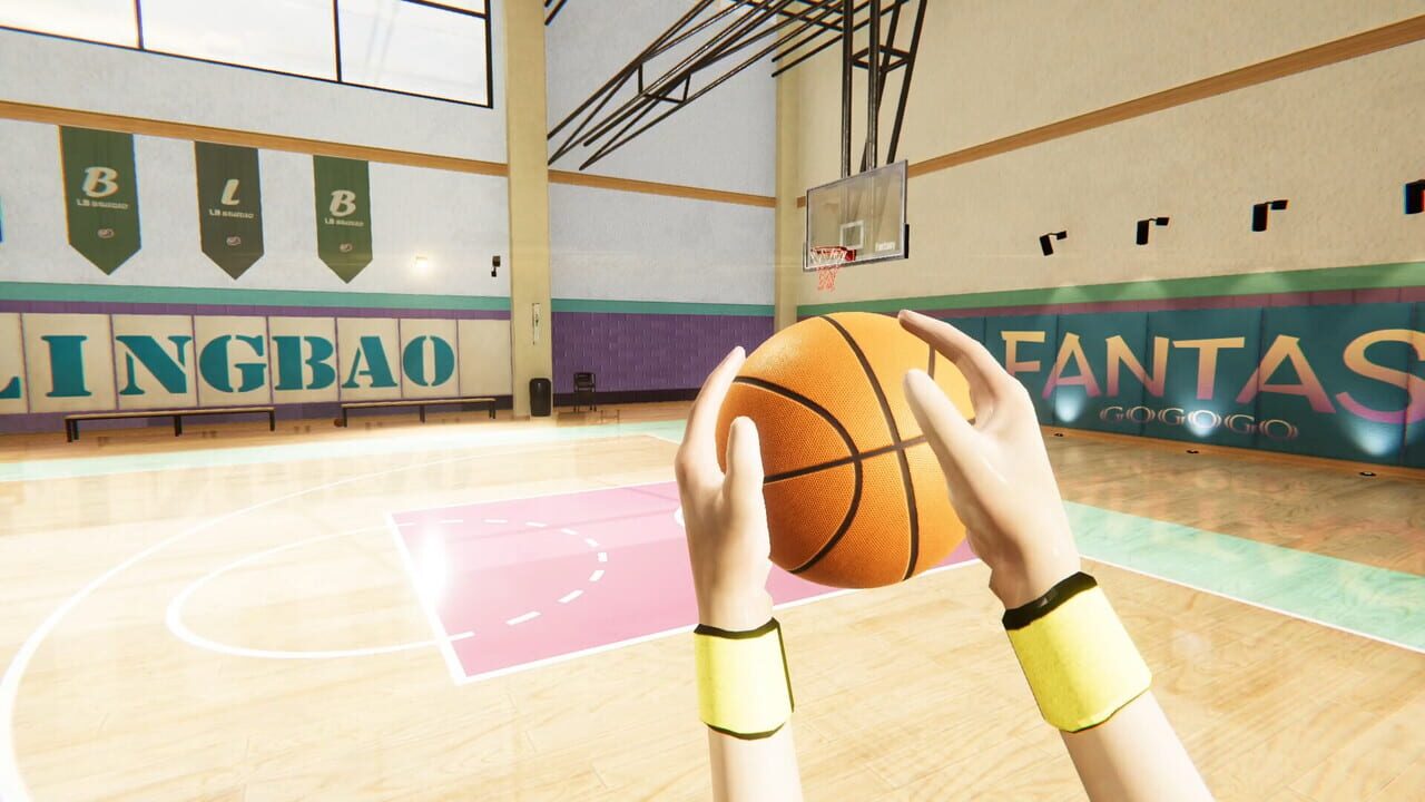 Basketball Simulator — Screenshot 2